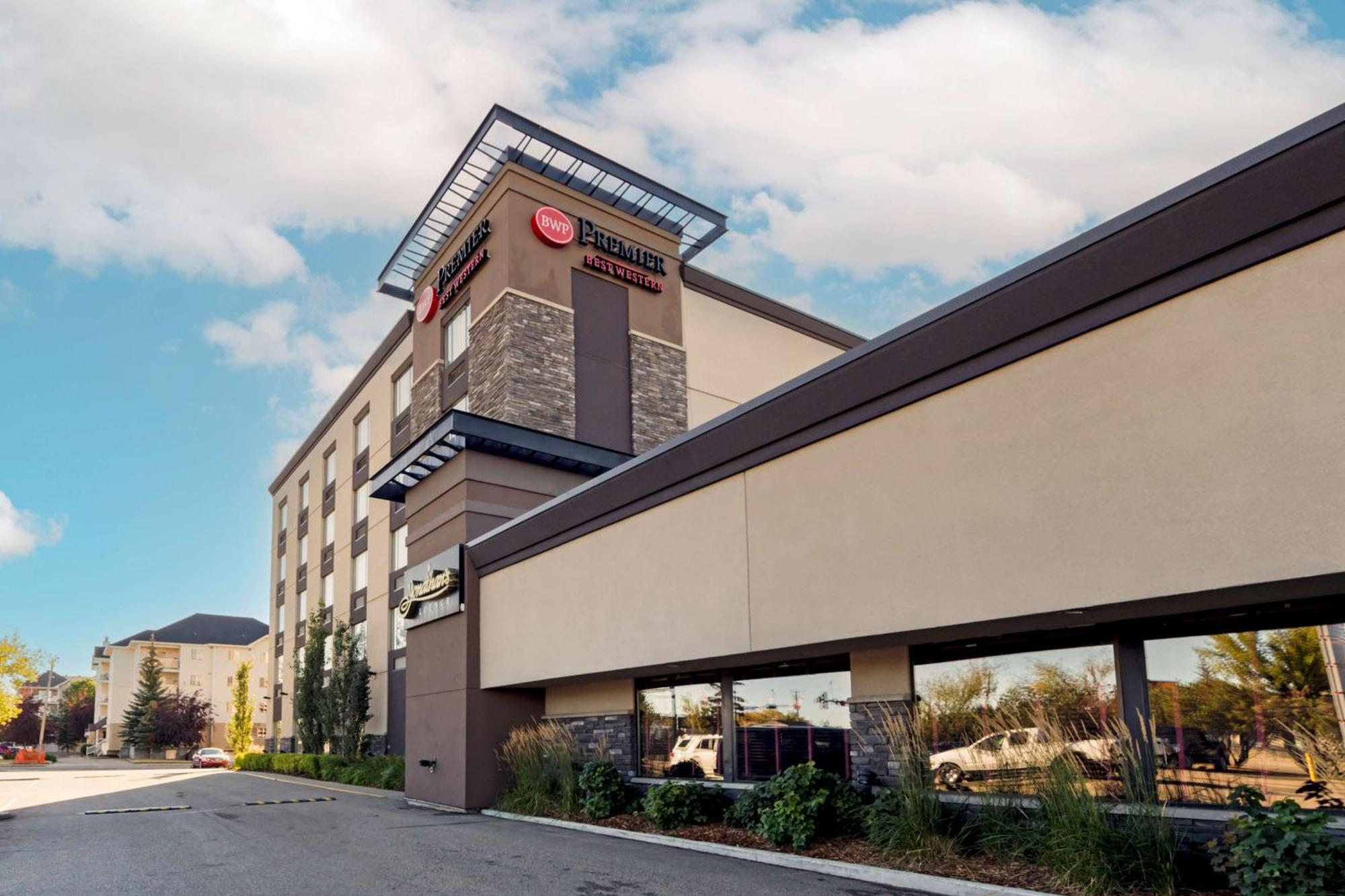 Best Western Premier Denham Inn & Suites Ледук Экстерьер фото