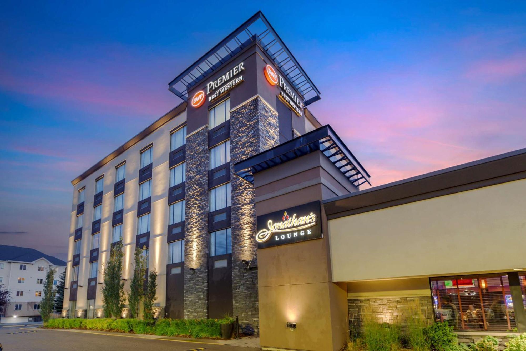 Best Western Premier Denham Inn & Suites Ледук Экстерьер фото