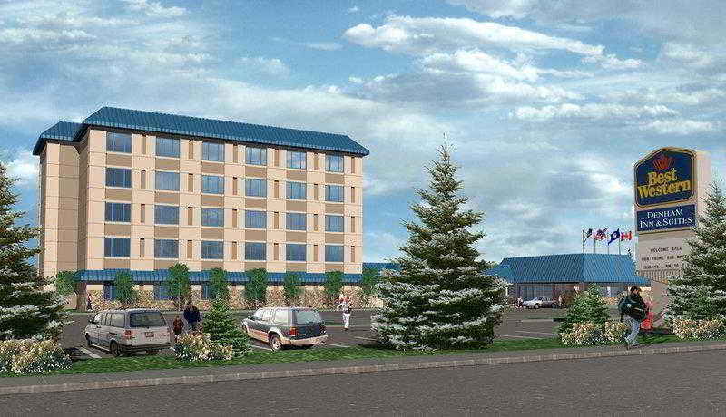 Best Western Premier Denham Inn & Suites Ледук Экстерьер фото